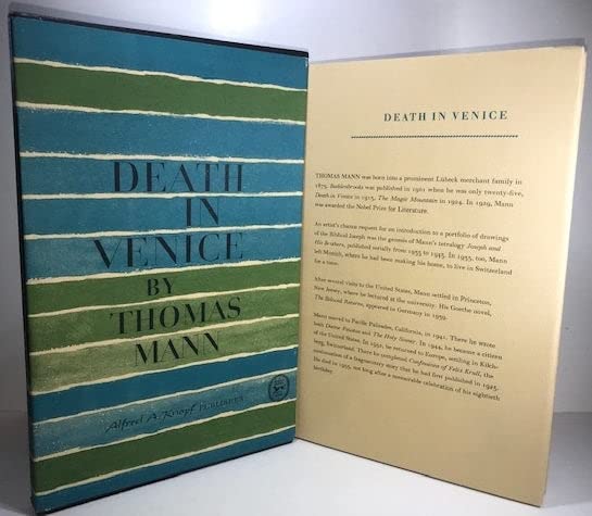 Death in Venice