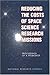 Reducing the Costs of Space Science Research Missions:: Proceedings of a Workshop (The compass series) by Joint Committee on Technology for Space Science and Applications of (None) Paperback