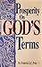Prosperity on God's Terms