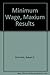 Minimum Wage, Maximum Results by McIntosh, Robert K. (October 30, 1997) Paperback 1