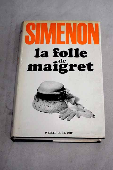 La folle de Maigret