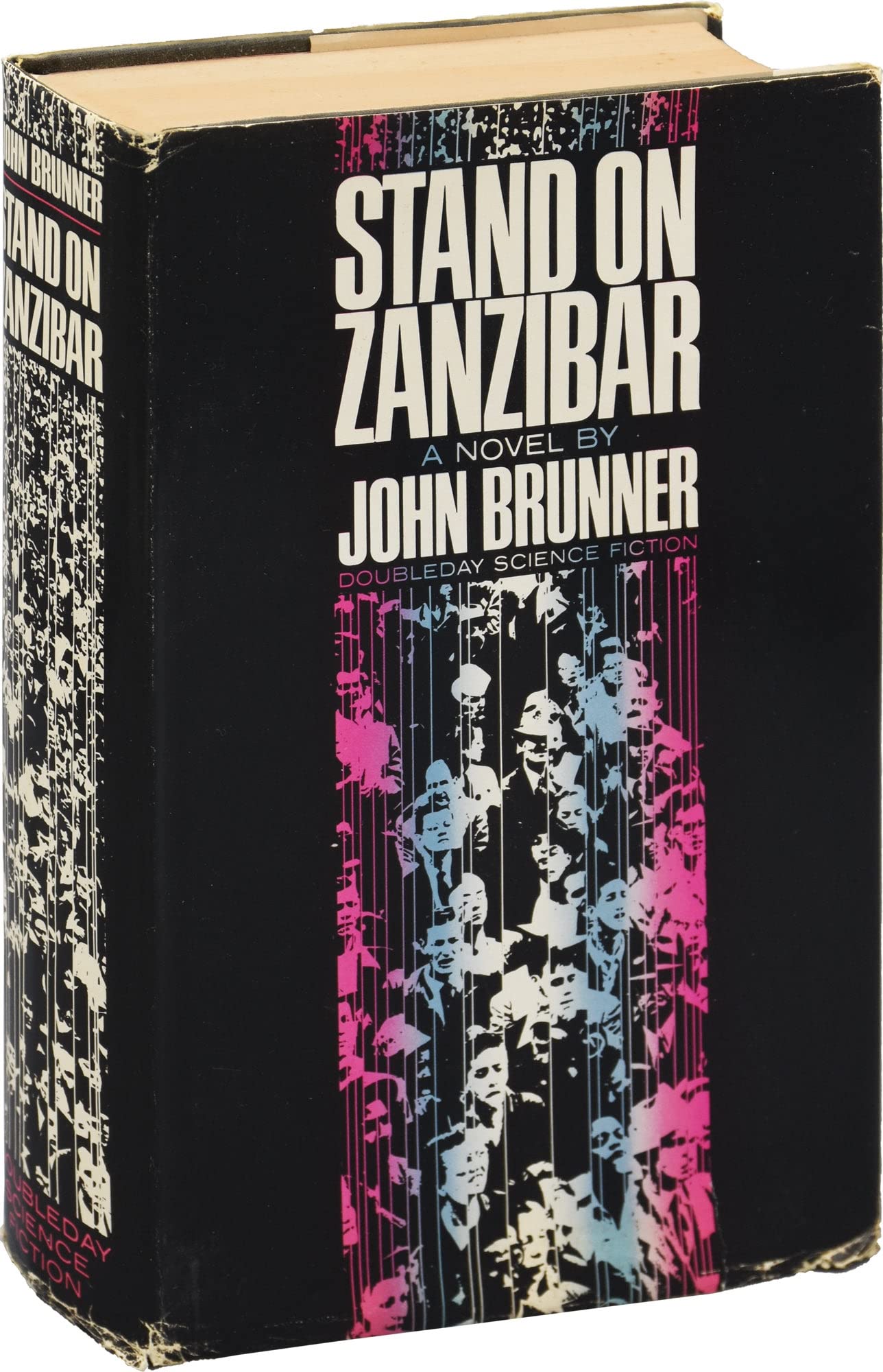 Stand On Zanzibar