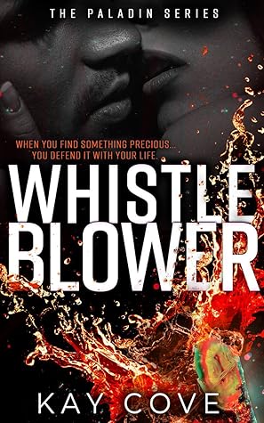Whistleblower (PALADIN, #1)