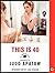 This Is 40 (Newmarket Shooting Script) by Lena Dunham (Introduction) (2-Jan-2013) Paperback