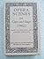Opera Scenes for Class and Stage by Wallace, Mary Elaine, Wallace, Robert (1979) Hardcover