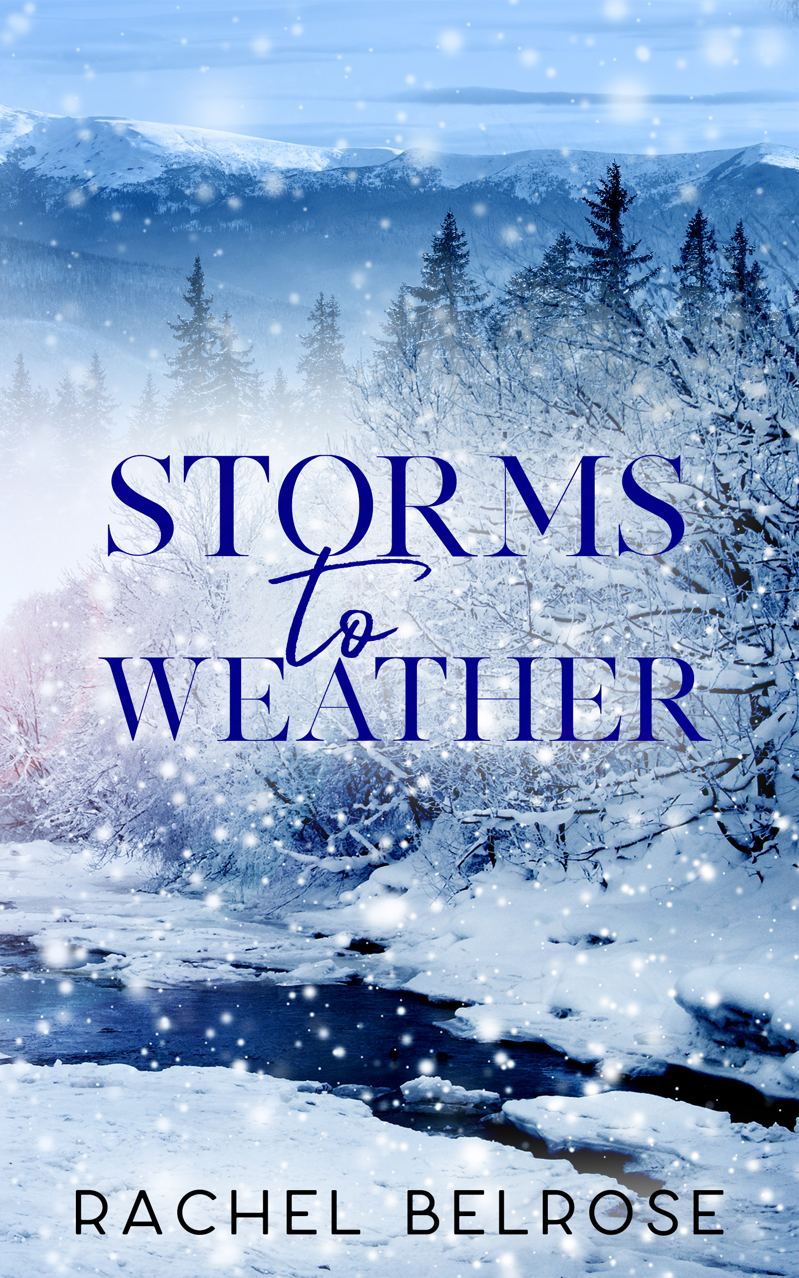 Storms to Weather (Plentiful Series Book 1)