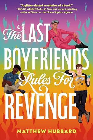 The Last Boyfriends Rules for Revenge