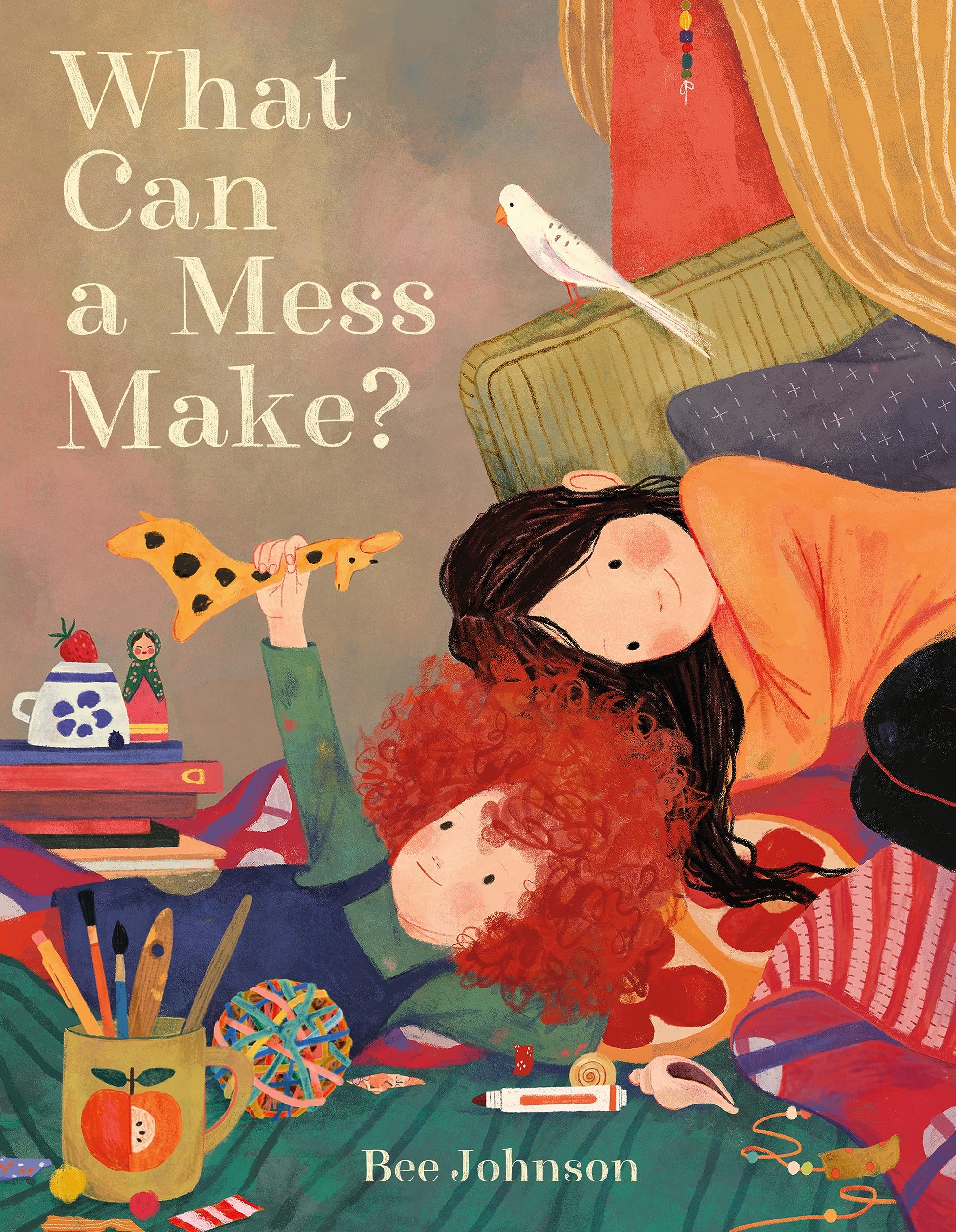 What Can a Mess Make? (Hardcover)