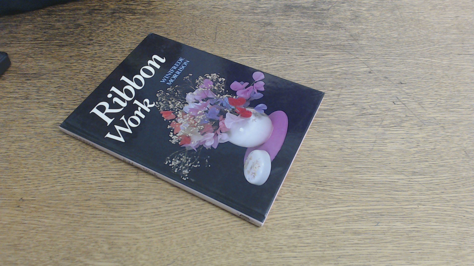 Ribbon work (Hardcover)