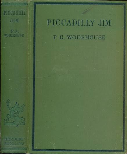 Piccadilly Jim. 1928