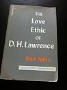 The Love Ethic of...