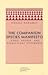 Companion Species Manifesto (03) by Haraway, Donna [Paperback (2003)]