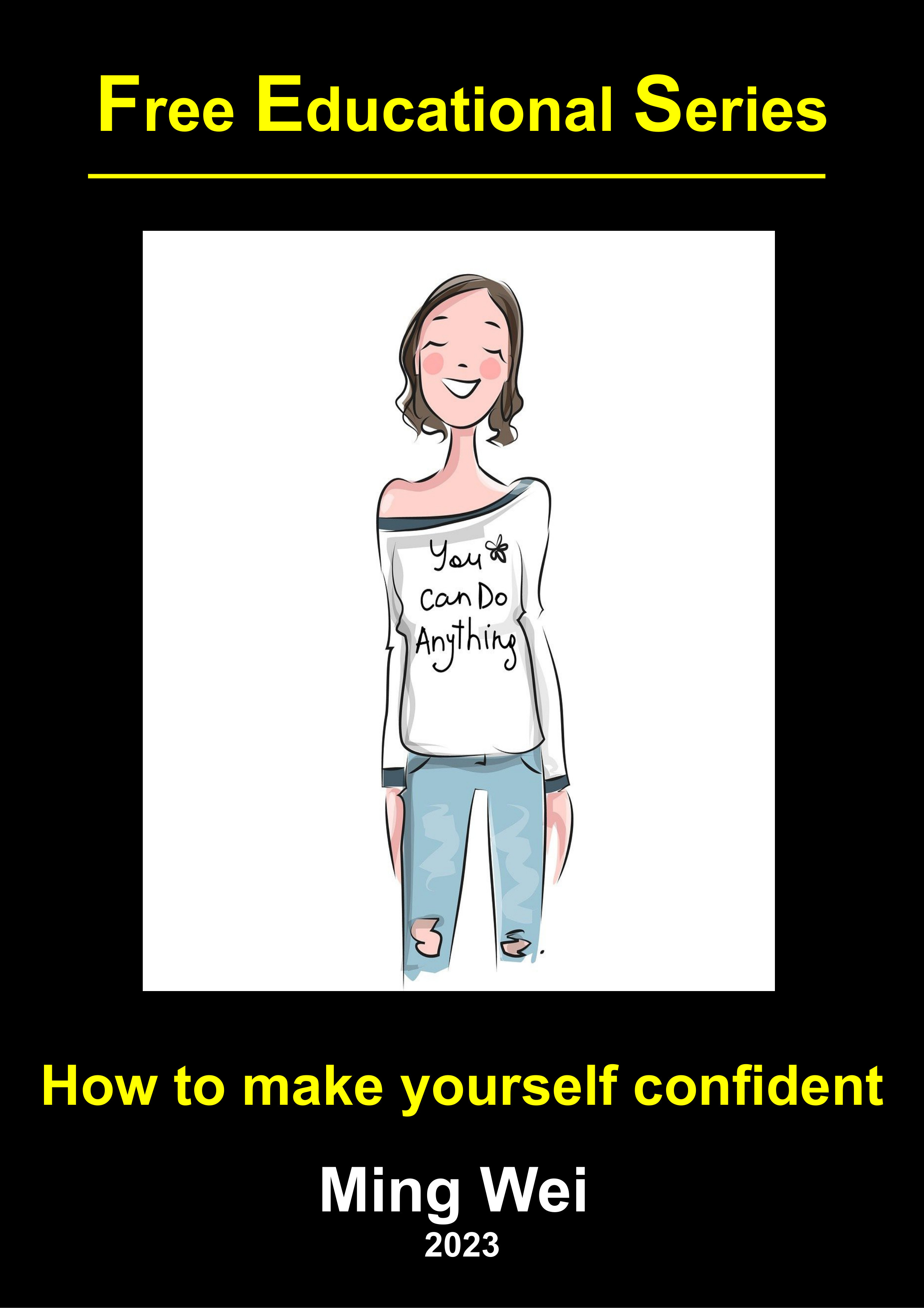 How to make yourself confident (ebook)