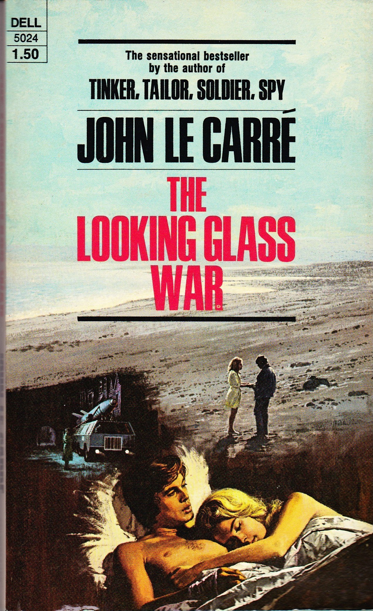 The Looking Glass War