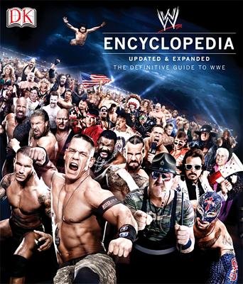 WWE Encyclopedia( The Definitive Guide to WWE)[WWE ENCY UPDATED/E][Hardcover]