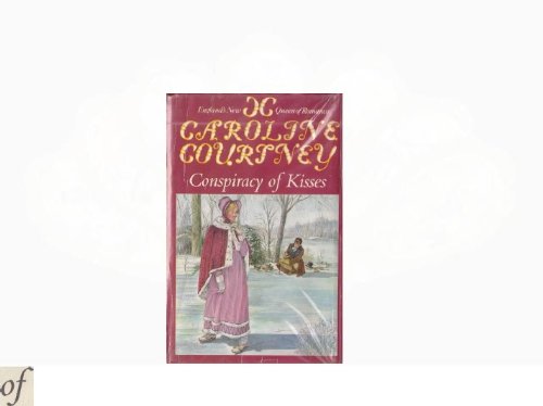 Conspiracy of Kisses (Hardcover)