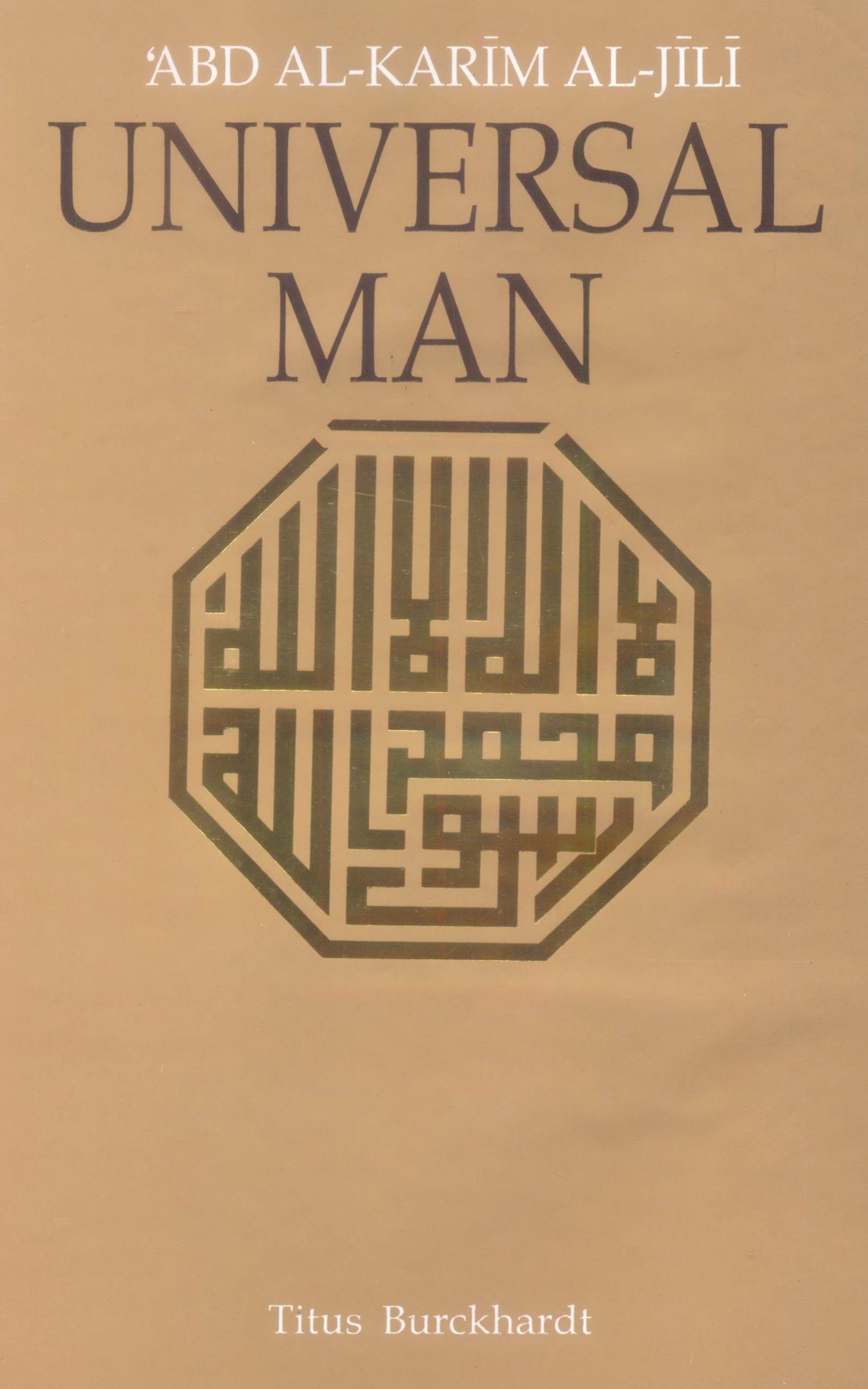 Universal Man (Hardcover)