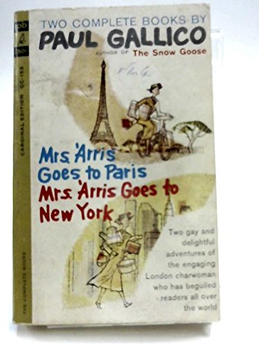 Mrs. 'Arris Goes to Paris & Mrs. 'Arris Goes to New York