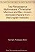 Two Renaissance Mythmakers: Christopher Marlowe and Ben Jonson (Selected Papers from the English Institute) by Kernan, Professor Alvin (1977) Hardcover