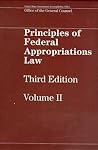 Principles of Federal Appropriations Law, V. 2