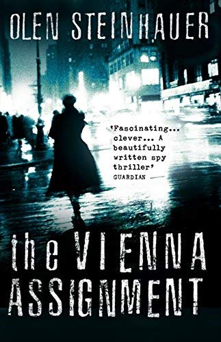 The Vienna Assignment by Steinhauer, Olen (2010) Paperback