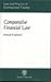 Comparative Financial Law (Law and Practice of International Finance Series)