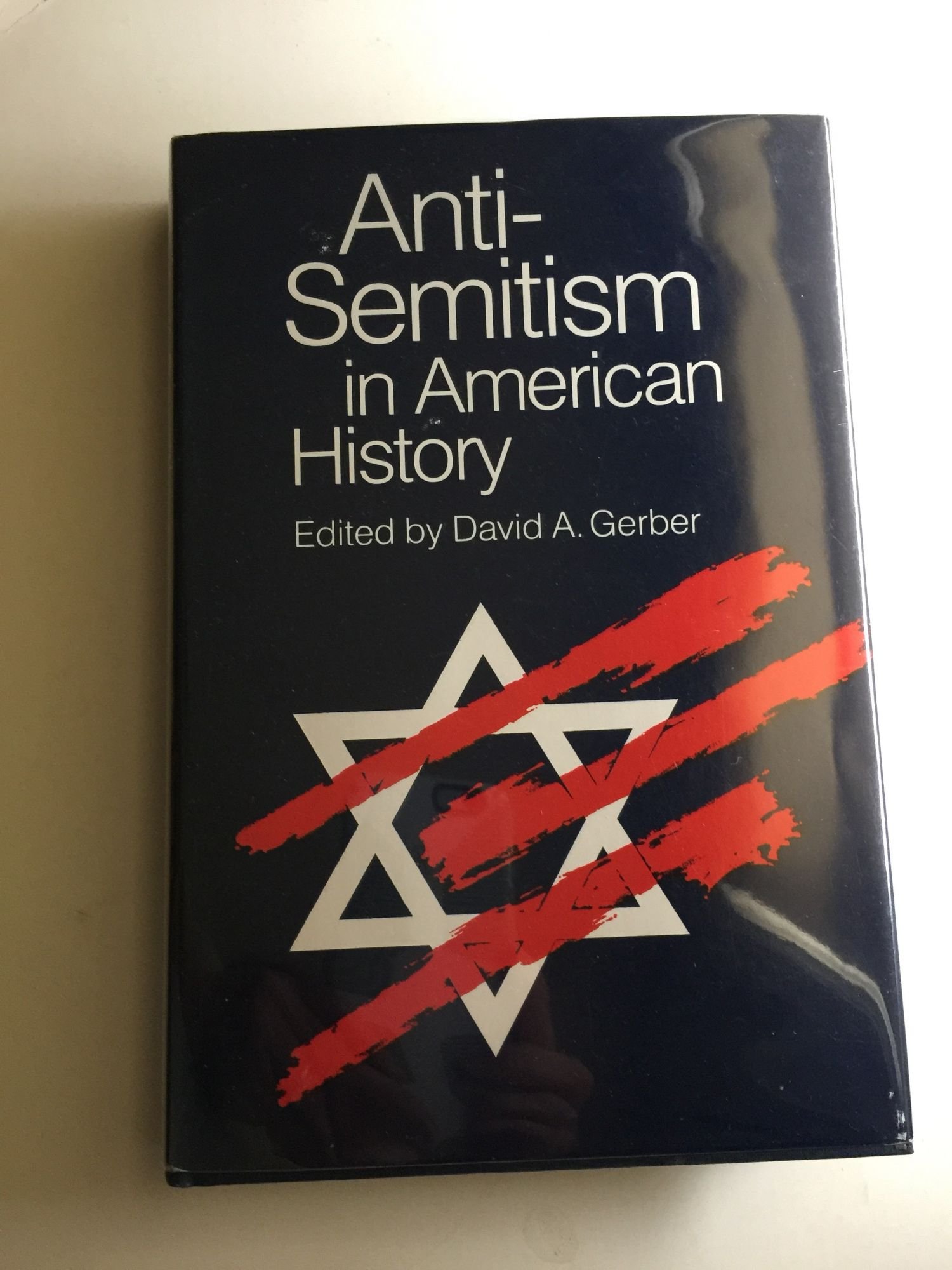 Anti-Semitism in American History (Hardcover)