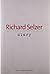 Diary by Selzer, Richard (2011) Hardcover