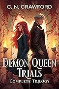Demon Queen Trials Box Set: Complete Trilogy (The Demon Queen Trials)