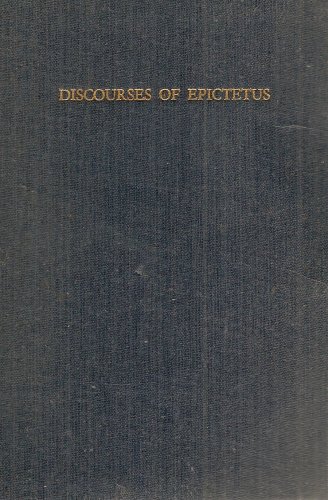 DISCOURSES OF EPICTETUS - SELECTIONS (Hardcover)