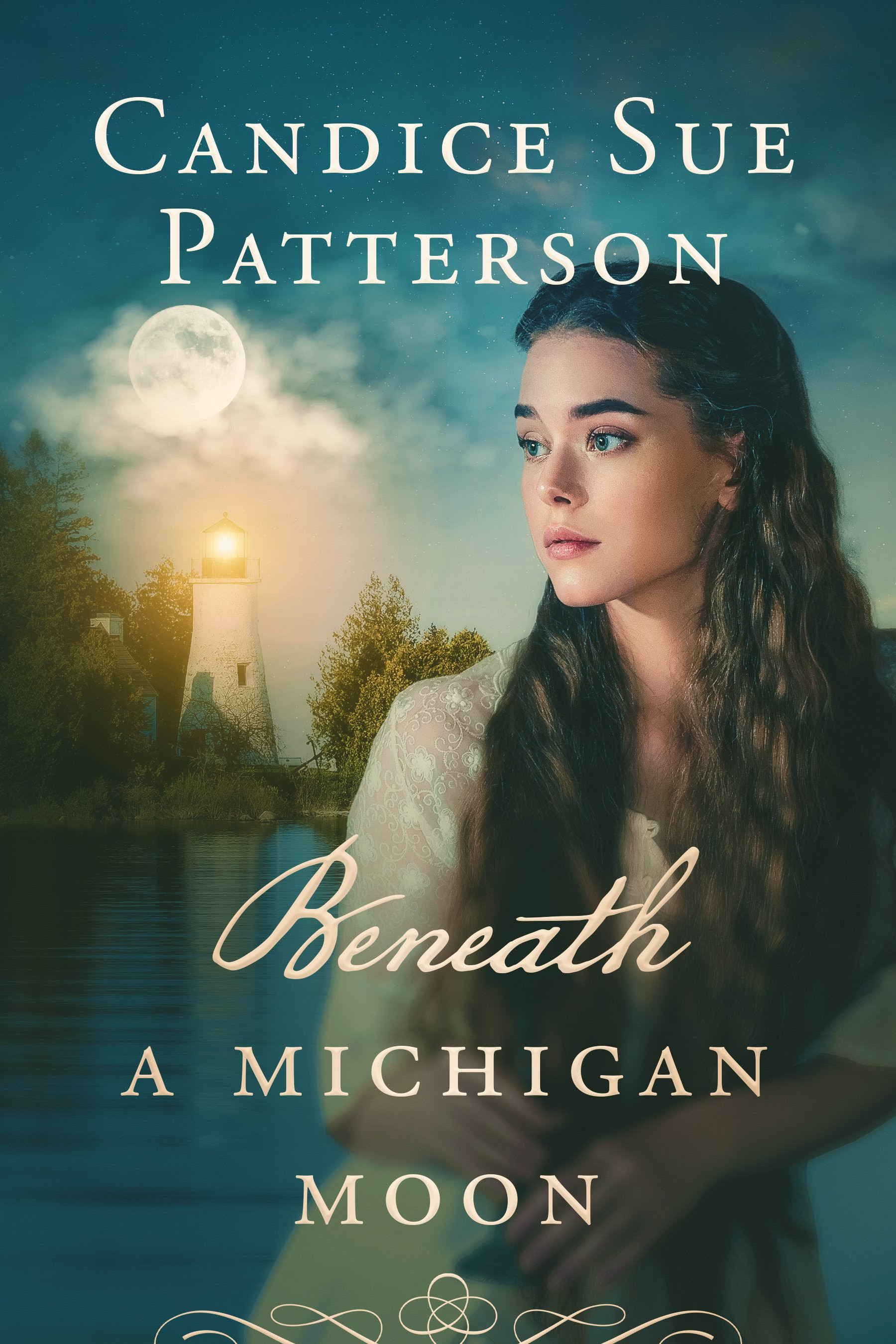 Beneath a Michigan Moon