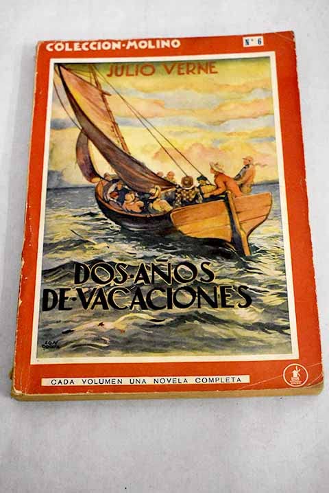 Dos años de vacaciones