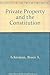 Private Property and the Constitution