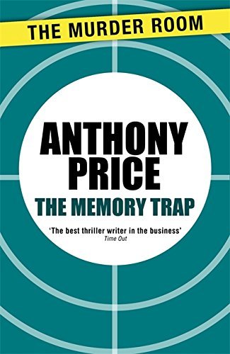 The Memory Trap (Murder Room) by Anthony Price (2013-01-31)
