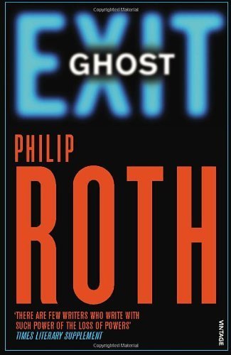Exit Ghost by Roth, Philip (2008) Paperback
