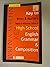 High School English Grammar and Composition: Key by P.C. Wren (2000-05-31)