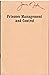 Prisoner management and control,