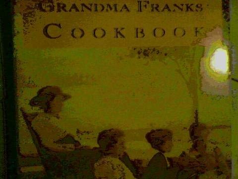 Grandma Franks' Cookbook (Paperback)