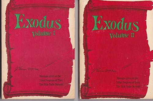 Exodus: Volume 1 & 2