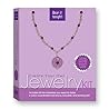 Wear It Tonight! Create Your Own Jewelry Kit (Purple): Includes all the materials you need to make a color-coordinated necklace, bracelet, and earings set! by Karen Carlson (2007-08-20)