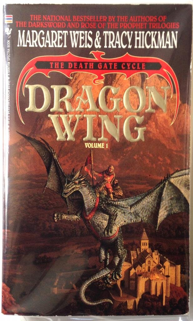Dragon Wing Volume 1