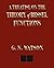 A Treatise On The Theory of Bessel Functions by G. N. Watson (2008-03-20)