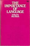 Importance of Language Importance of Language