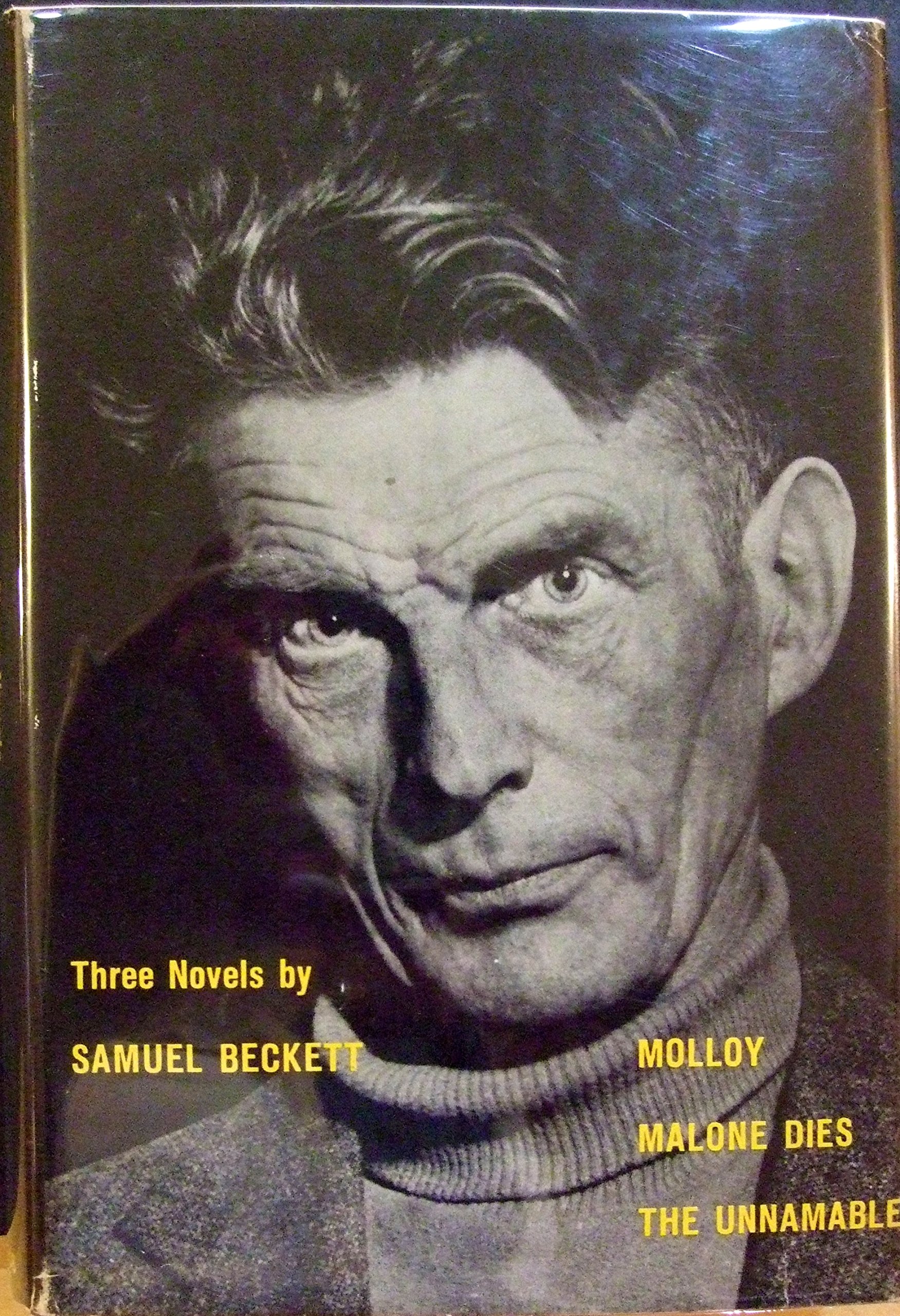 Three Novels By Samuel Beckett