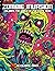 Zombie Invasion: Coloring t...