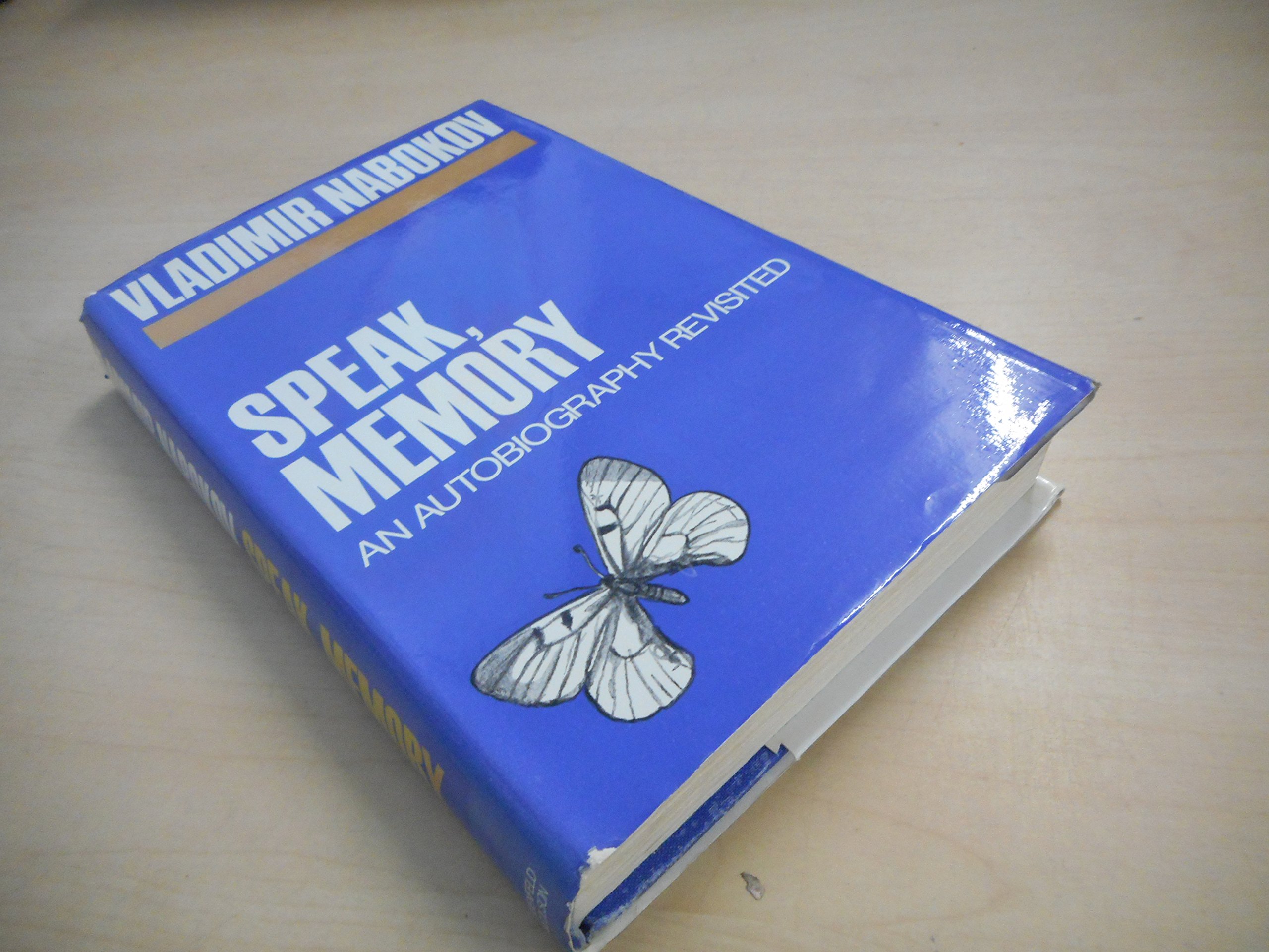 Speak, Memory: An Autobiography Revisited