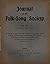 Journal of the Folk-Song So...