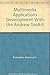 Multimedia Applications Development With the Andrew Toolkit by Nathaniel S. Borenstein (1990-01-01)