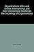 Organizations alike and unlike: International and interinstitutional studies in the sociology of organizations