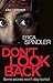 Don't Look Back by Erica Spindler (25-Sep-2014) Paperback by Erica Spindler